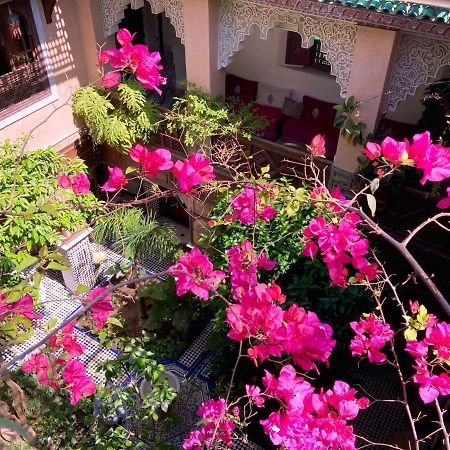 Riad Toyour- Riad Of Birds Fes Exterior photo