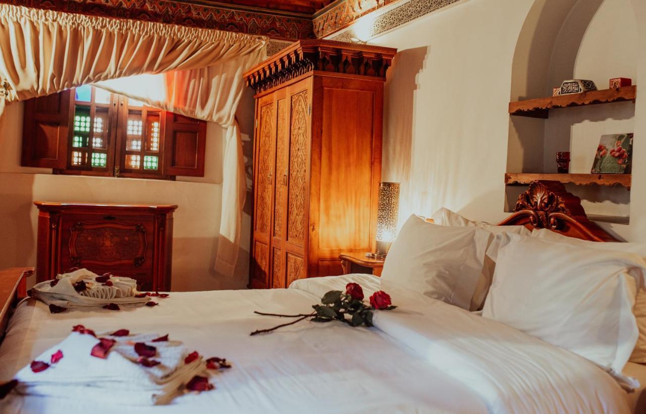 Riad Toyour- Riad Of Birds Fes Exterior photo