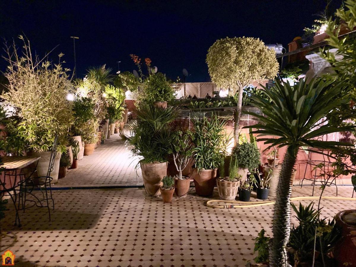 Riad Toyour- Riad Of Birds Fes Exterior photo