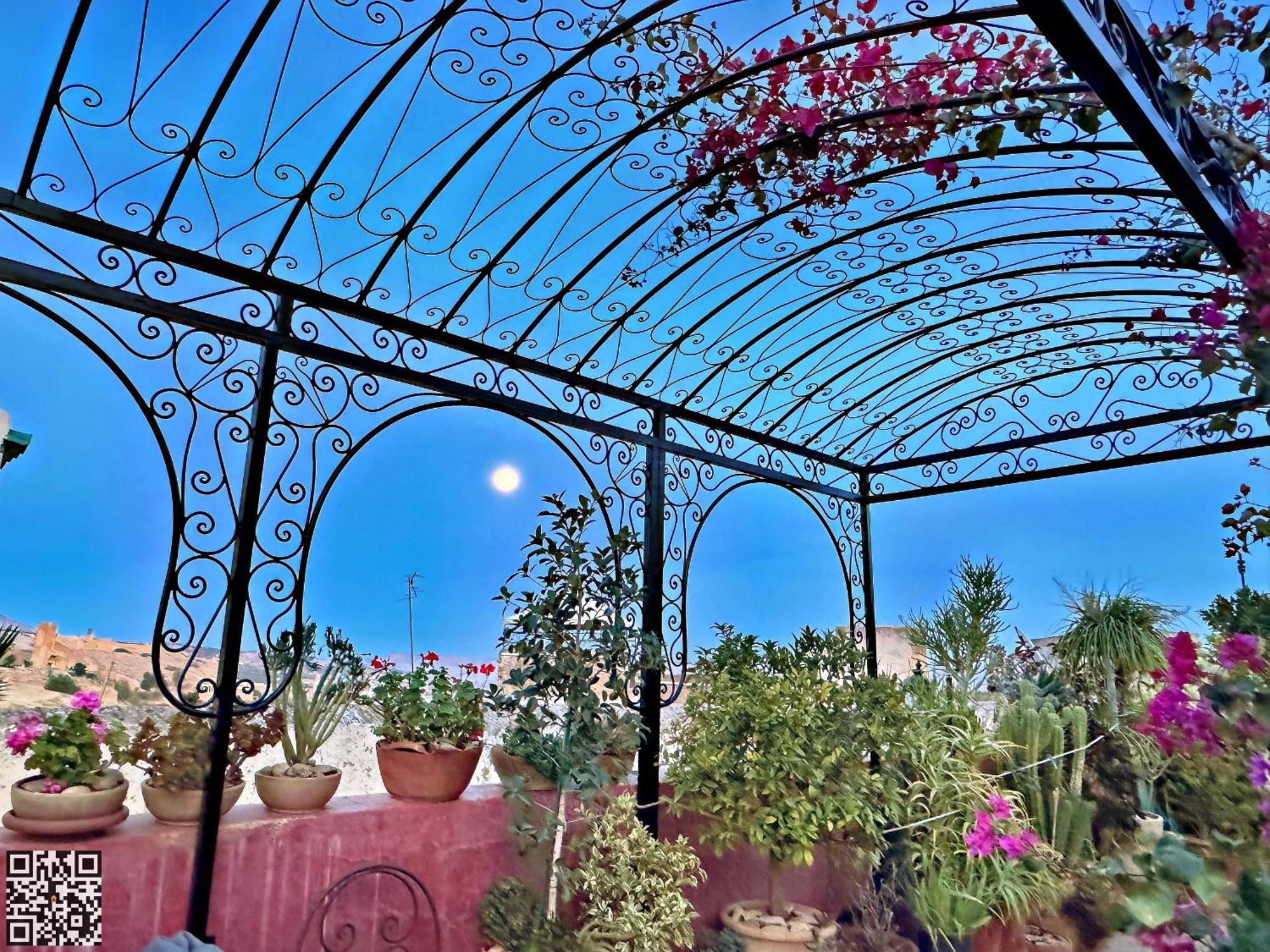 Riad Toyour- Riad Of Birds Fes Exterior photo