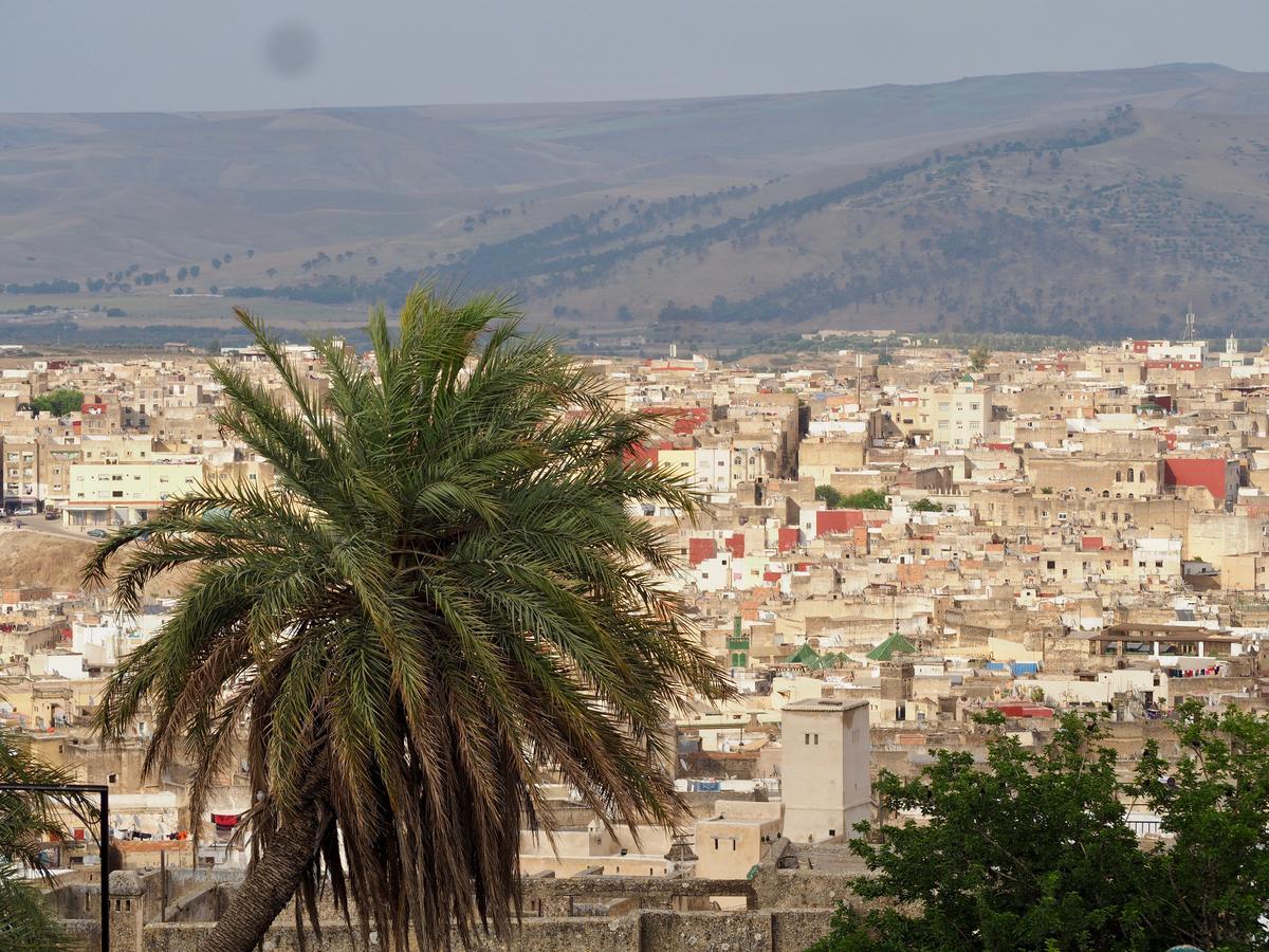 Riad Toyour- Riad Of Birds Fes Exterior photo